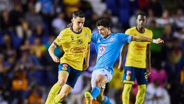 Cruz Azul vs América, el nuevo clásico nacional