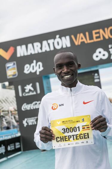 Valencia est lista para batir rcords en el Maratn y el 10K