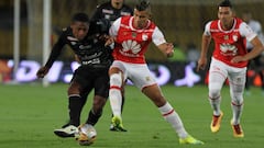 Santa Fe, el más sólido de la Liga, recibe al Once de Maturana