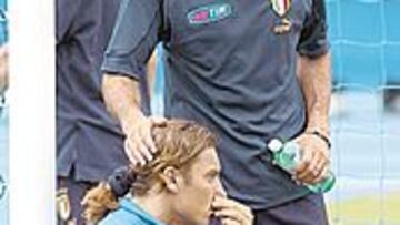 Entrenamiento italiano