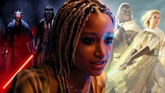 A los fans de ‘Star Wars: The Acolyte’ solo les preocupa una cosa: que los Jedi sean blancos y heterosexuales
