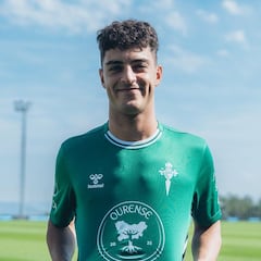 Hugo Álvarez: “Borja Iglesias se lo merece más que nadie”