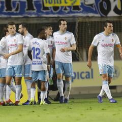 Una reacción de 'playoff'