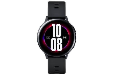 Under Armour, la edición del Samsung Galaxy Watch Active2 para corredores