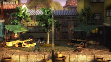 Tadeo Jones para PSVita, más de un año de desarrollo a cargo de U-Play