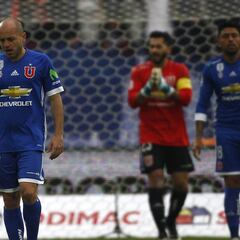 Colo Colo y la U juegan para Unión Española: así quedó la tabla
