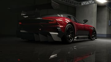 Captura de pantalla - Project CARS 2 (PC)