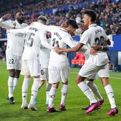 Real Madrid see off Osasuna resistance as Vini Jr. shines again: Match ratings from Pamplona