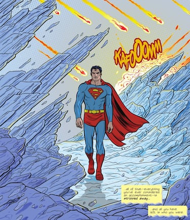 ‘Superman: The Space Age’: a more intimate and philosophical look at the man behind the cape