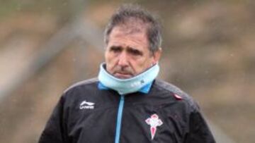 Paco Herrera ya no dirigirá al Celta.