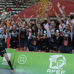 El Burela bate al Futsi Atlético y revalida el título liguero