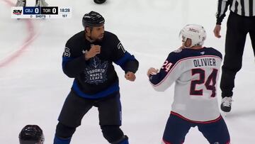 La catalogan como “la pelea del año” y no es para menos: podía haber terminado mucho peor