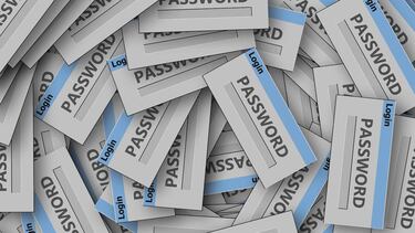 Las peores contraseñas que nunca debes usar para tus cuentas