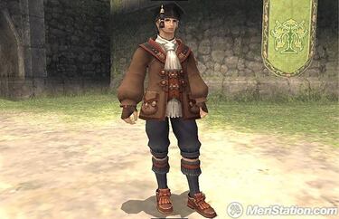 Final Fantasy XI recibirá una nueva profesión