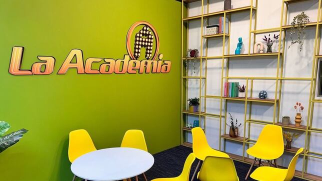 Así es la nueva casa de La Academia 2024: descubre cómo luce