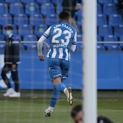 Remodelación completa en la delantera del Deportivo