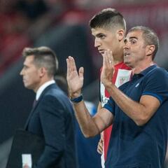 Llega la hora de Sancet y Vencedor