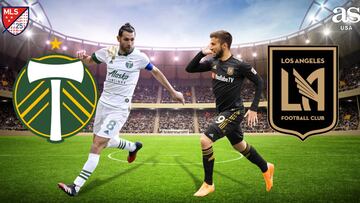 Sigue la previa y el minuto a minuto de Portland Timbers vs LAFC, partido de la temporada de la MLS que se disputará este domingo en el Providence Park.