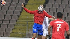 Bosnia 0-0 Costa Rica: resumen, mejores jugadas y resultado