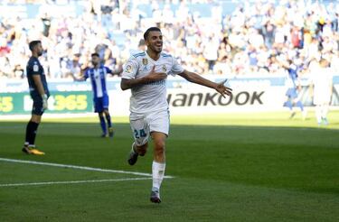 A Ceballos brace and two own goals