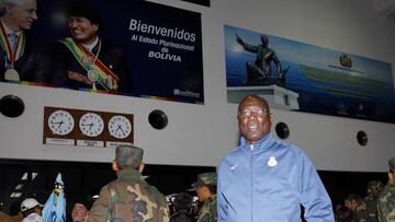 Una gira por Bolivia de 19.820 km. y un reto a?adido: la altitud