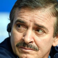 Oscar Ramírez mantendrá el mismo once contra Brasil