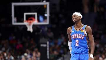 SGA admits: “I didn’t like the way we won the title”