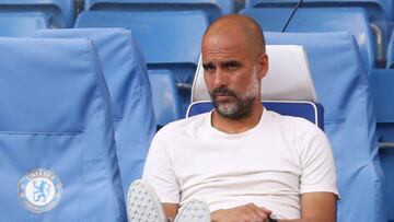 Guardiola confirma que el City le hará el pasillo al Liverpool