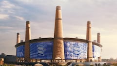 Así es el diseño del nuevo estadio del Birmingham que ha sorprendido a todos