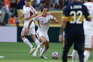 "¿Merece la pena pagar 50 millones?" fue alguno de los comentarios que se pudieron ver en 'X' tras el duelo.