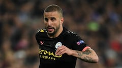Man City's Kyle Walker in hot water after lockdown party