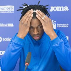 Sekou Gassama volverá a pasar por el quirófano