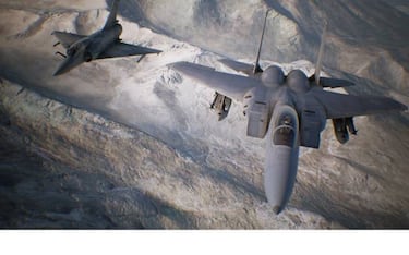 La Edición Coleccionista de Ace Combat 7: Skies Unknown incluirá una maqueta