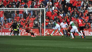 Resumen y goles del Mallorca vs. Elche de la Liga 1|2|3