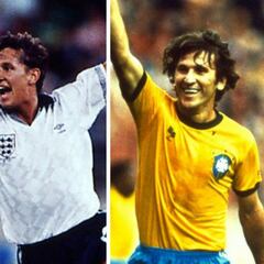 Históricos que jugaron en Japón: Zico, Laudrup, Stoichkov...