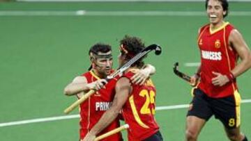 España abre el mundial de hockey hierba con victoria sobre Sudáfrica