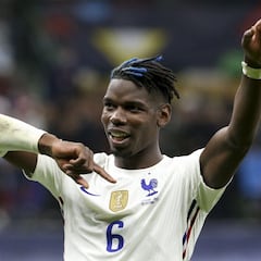 Pogba aún es posible