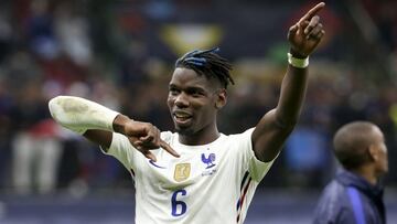 Pogba aún es posible