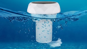 Luces para piscinas sumergibles