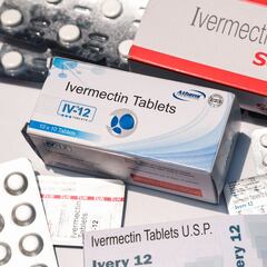 ¿Qué es la ivermectina y por qué la FDA no aprueba su uso para tratar el COVID-19?