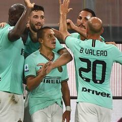 Sánchez presiona para seguir en Italia y se olvida del United