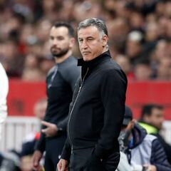 PSG coach Christophe Galtier accused of racism: what did he allegedly say while at Nice?