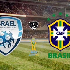 Israel vs Brazil: times, how to watch on TV, stream online | U20 World Cup