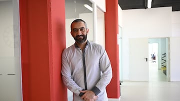 Mohamed El Assy, CE= del Almería.