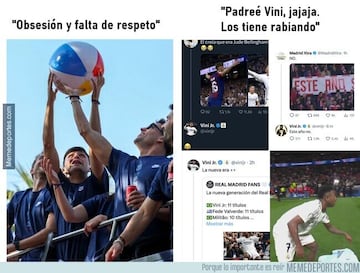 Los mejores memes de la jornada unificada