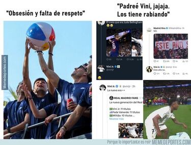 Los mejores memes de la jornada unificada