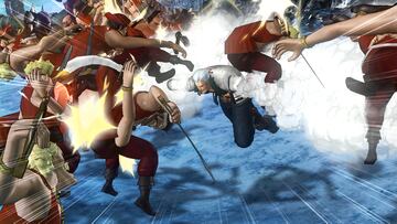 Captura de pantalla - One Piece: Pirate Warriors 2 (PS3)