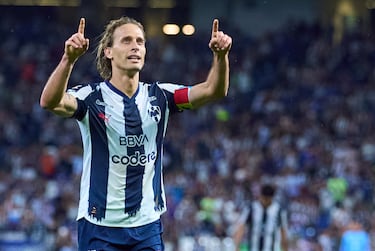 Sergio Canales closing in on Rayados’ Clásico Regio record