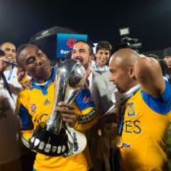 Felicitan Rayados a Tigres por su campeonato de Liga
