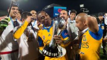 El campeonato de Tigres fue reconocido por el medio futbolístico nacional.